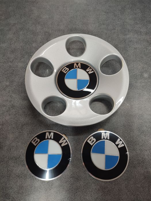 Наклейка на диски BMW E34 E36 E60 E38