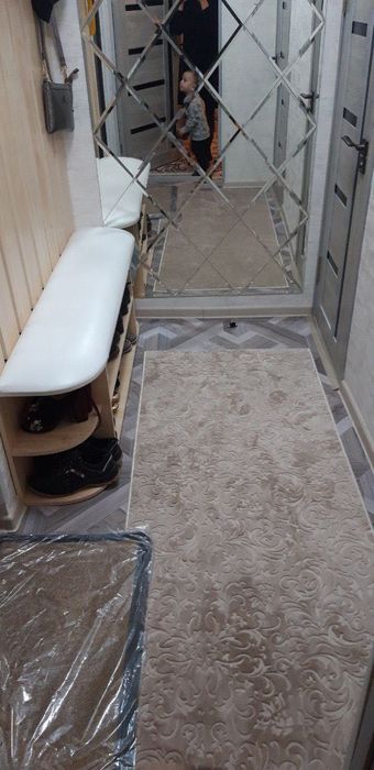 Новза метро ҳудудида 2 хона ли уй ижарага берилади