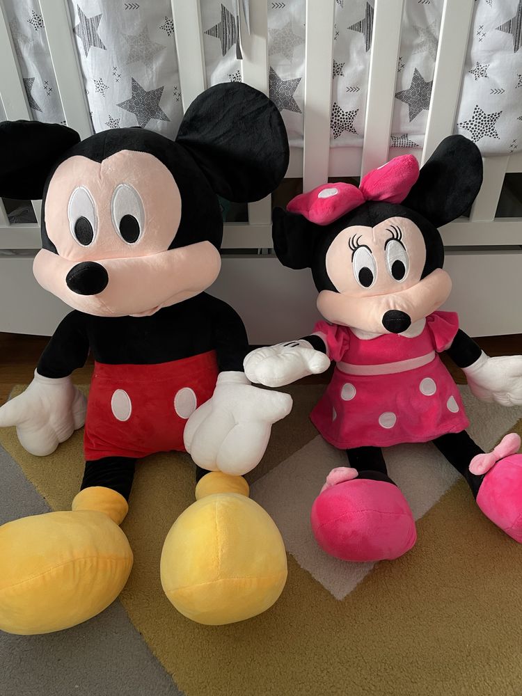 Set Mickey si Minnie Mouse