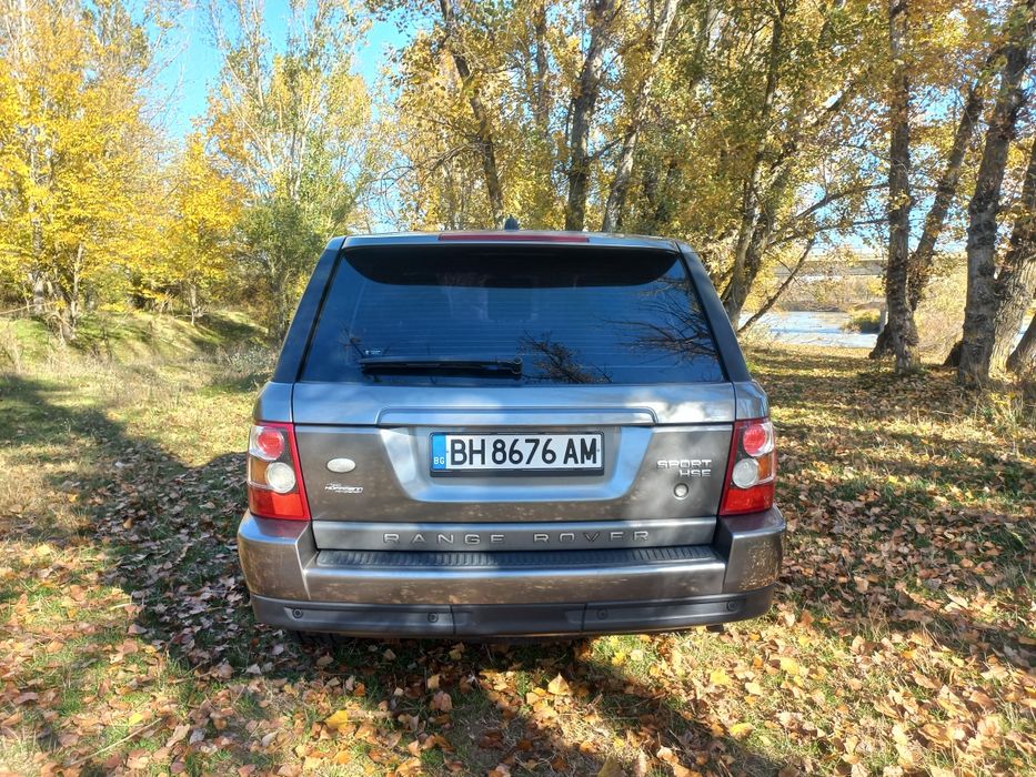 Range rover sport 2.7 tdv6