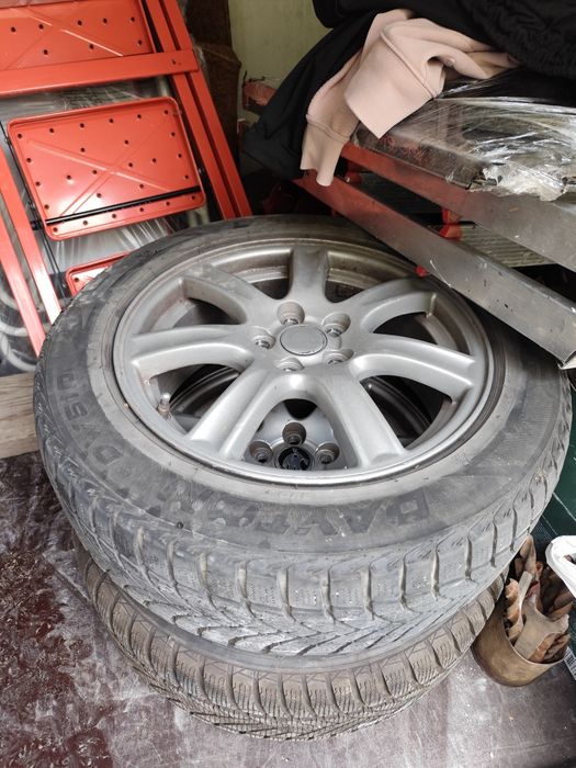 Оригинални джанти Субару 5х100