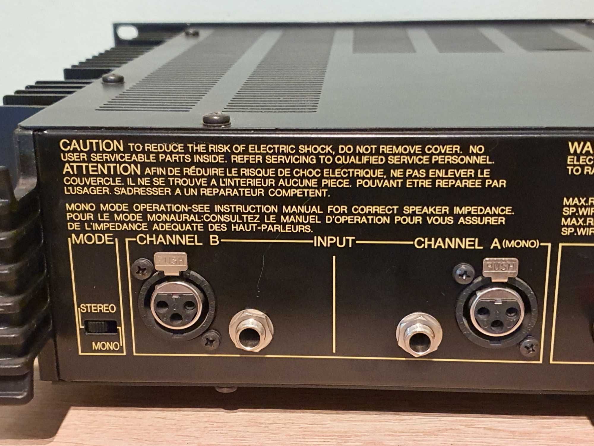 amplificator final stereo Yamaha P2075