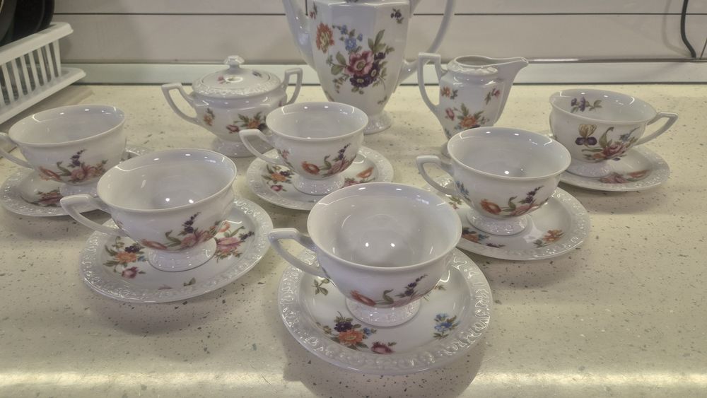 Set de cafea Bavaria Germania