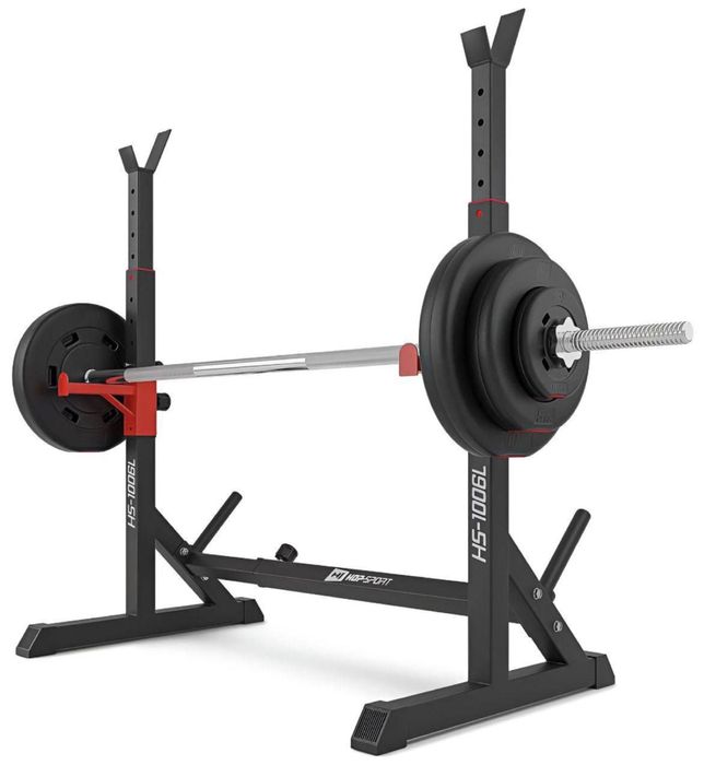 Стойки для штанги Hop Sport HS-1006L
