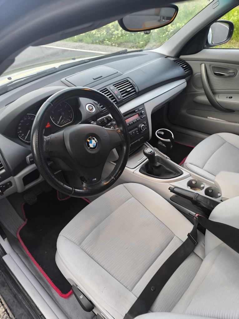 BMW 1.  116   122 к.с.