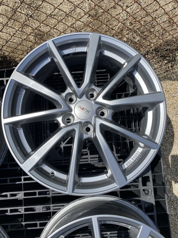 17 цола 5 х 112  Шкода , Фолксвагвн Голф 6 , 7 , 8 , Т Рок , T - Roc