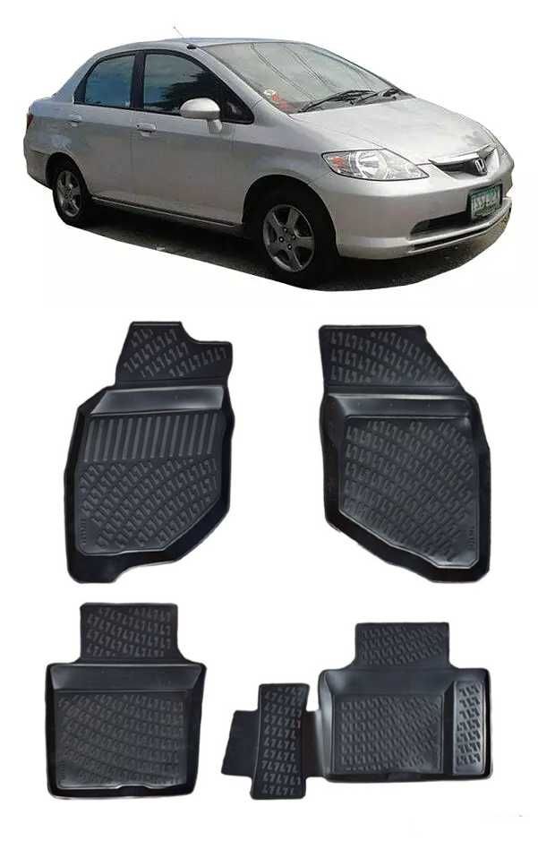 Стелки RizLine съвместими с Honda City 2003-2008