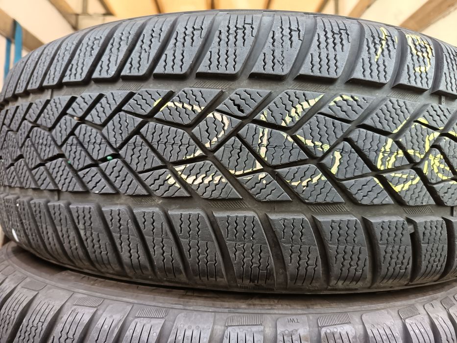 Anvelope MS iarna 215 60 17 Apolo 2019 8mm