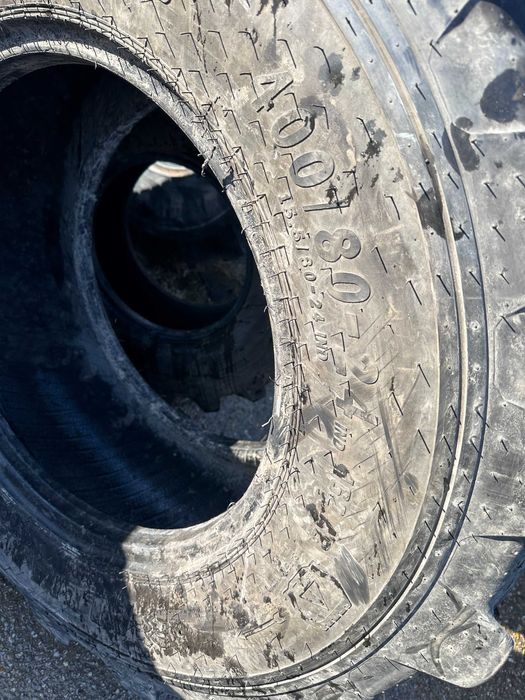 Anvelope sh 15.5/80 R24