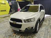 Captiva 2 radnoy kraska metan mashin