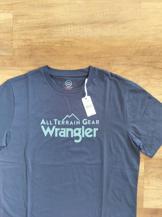 Нова мъжка тениска Wrangler