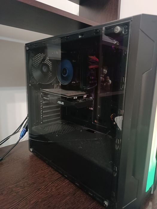 Пк почти новый идеальное состояние