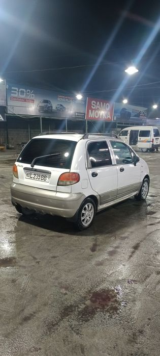 Matiz mx mexanika