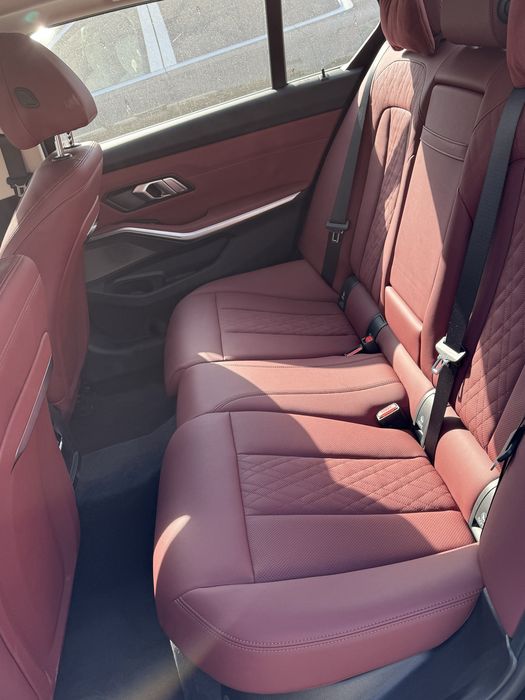 Bmw i3 35L в наличии