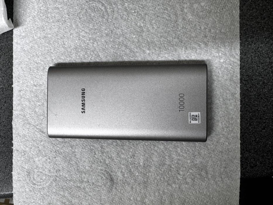 Baterie externa Samsung 10000 mAh Fast Charge Wireless