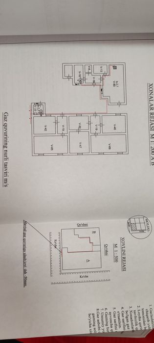 3.7sotx uy kaledori bilan 8xona