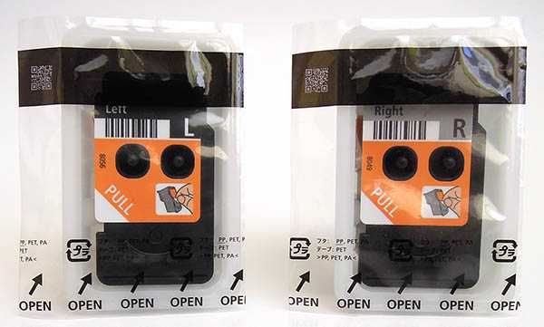 Комплект печатающих головок для Canon Pixma G540 G640