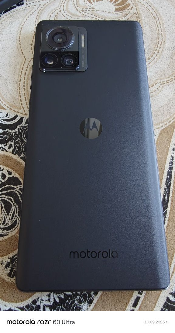 Motorola edge 30 ultra