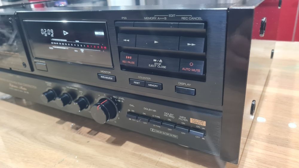 Vand casetofon Deck Akai GX-95