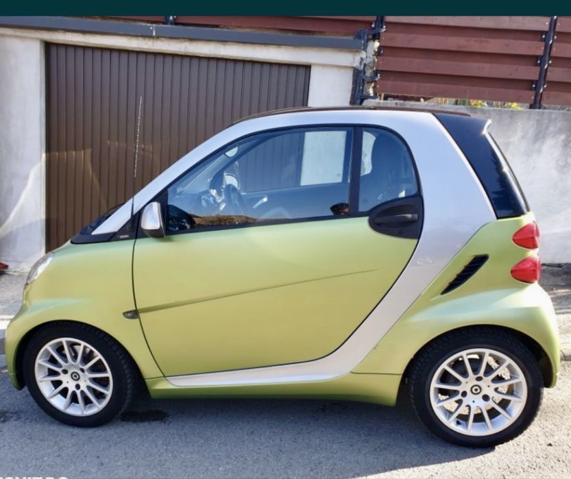 Smart Fortwo 2011