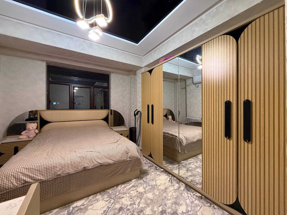 Юнусабад САМПИ 1/5/9 Новостройка с мебелью и техникой