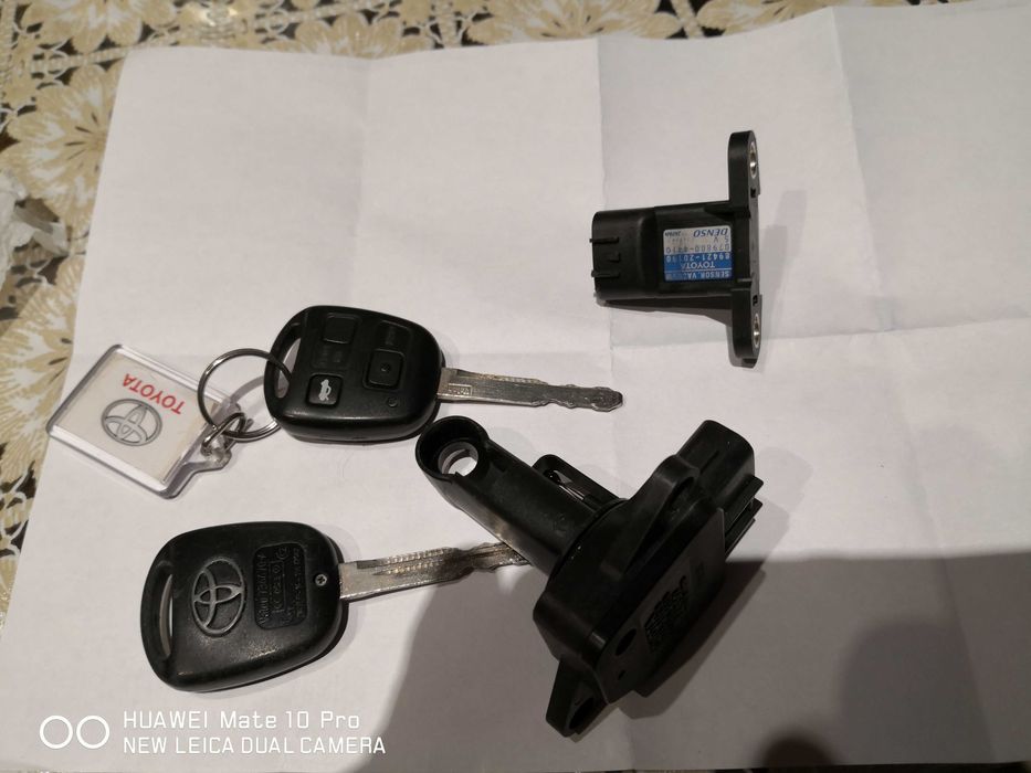 Дебитомер и мап сензор за LEXUS/Toyota