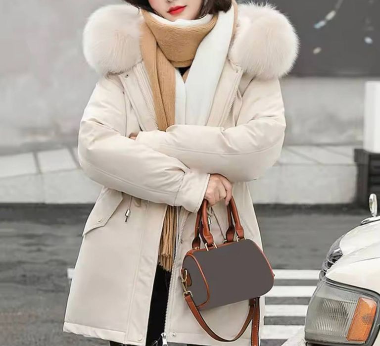 Много стилно яке, парка, много топло, водоустойчиво