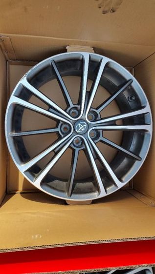 4бр. оригинални джанти Toyota Subaru 17" 5x100