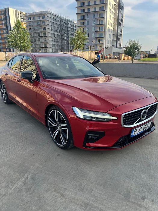 Volvo S60 Volvo S60 T5 R-Design - 2019 - 125000KM