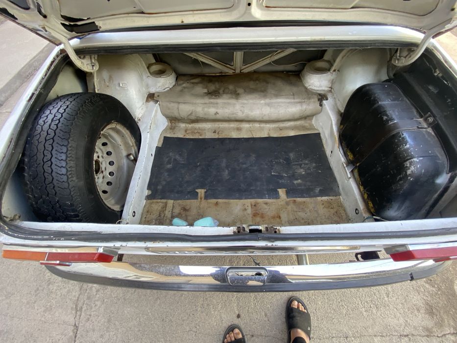 Vaz 21011 jigulii