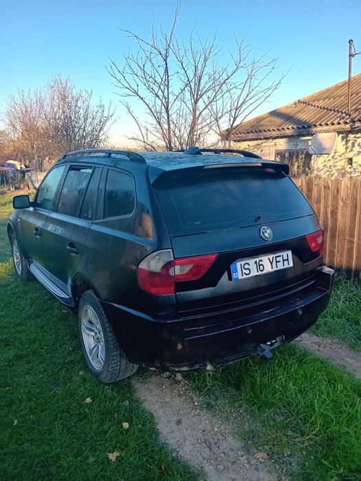 Vand Bmw x3 2.0 d