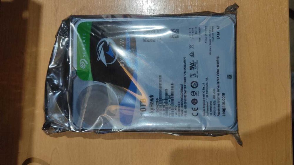 Жесткий диск hdd для ВИДЕОНАБЛЮДЕНИЯ