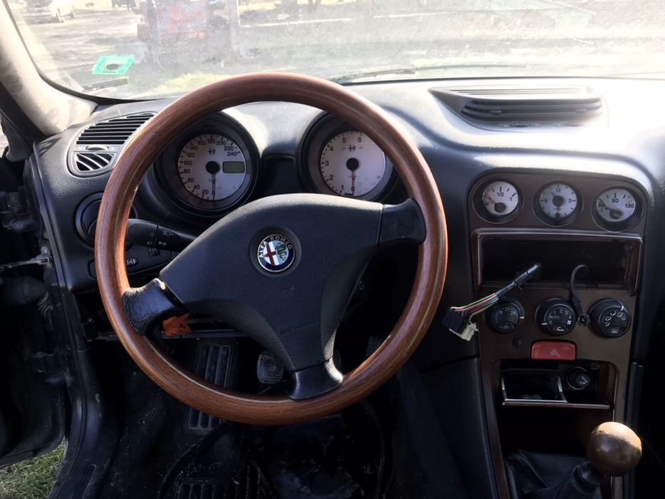 Alfa Romeo 156 2.4jtd На Части