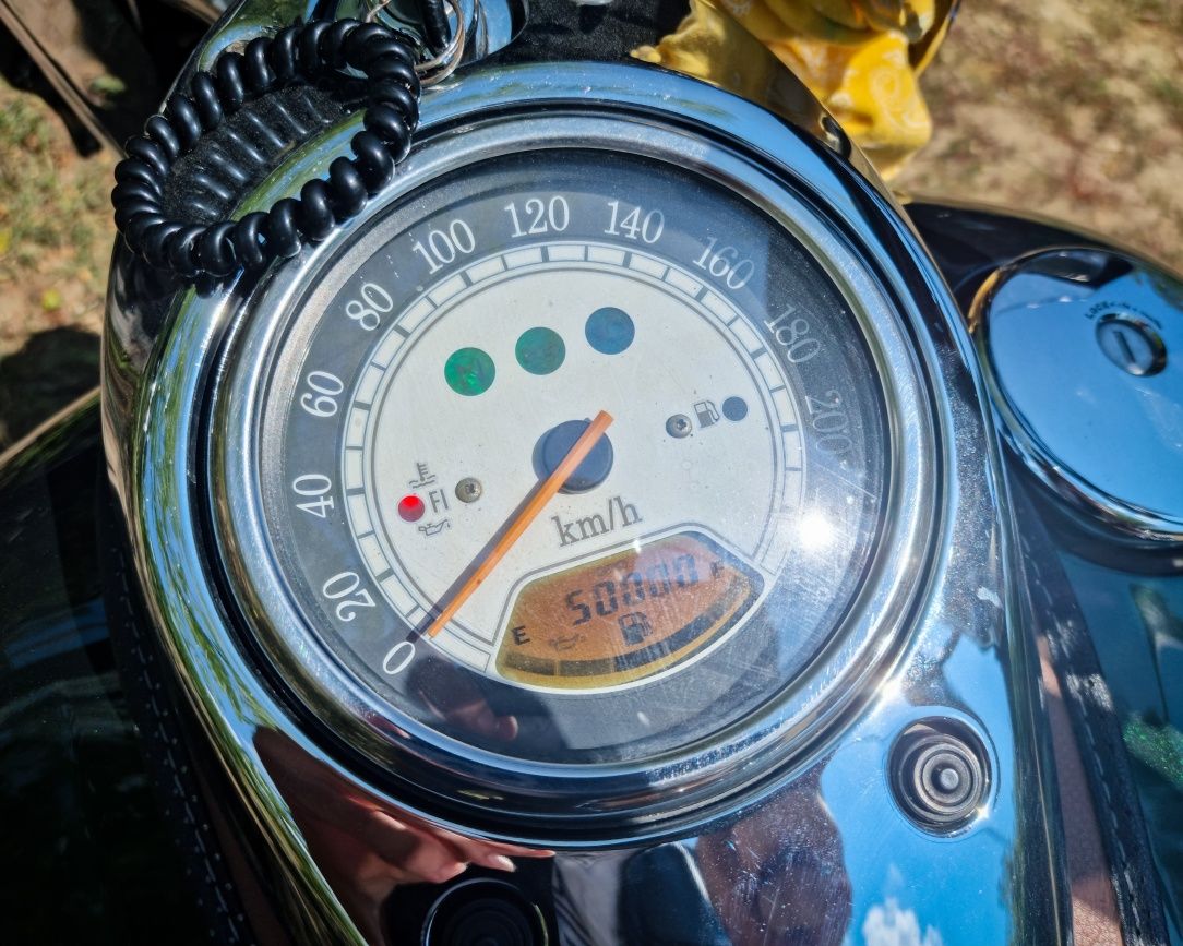 Kawazaki Vulcan Nomad 1600