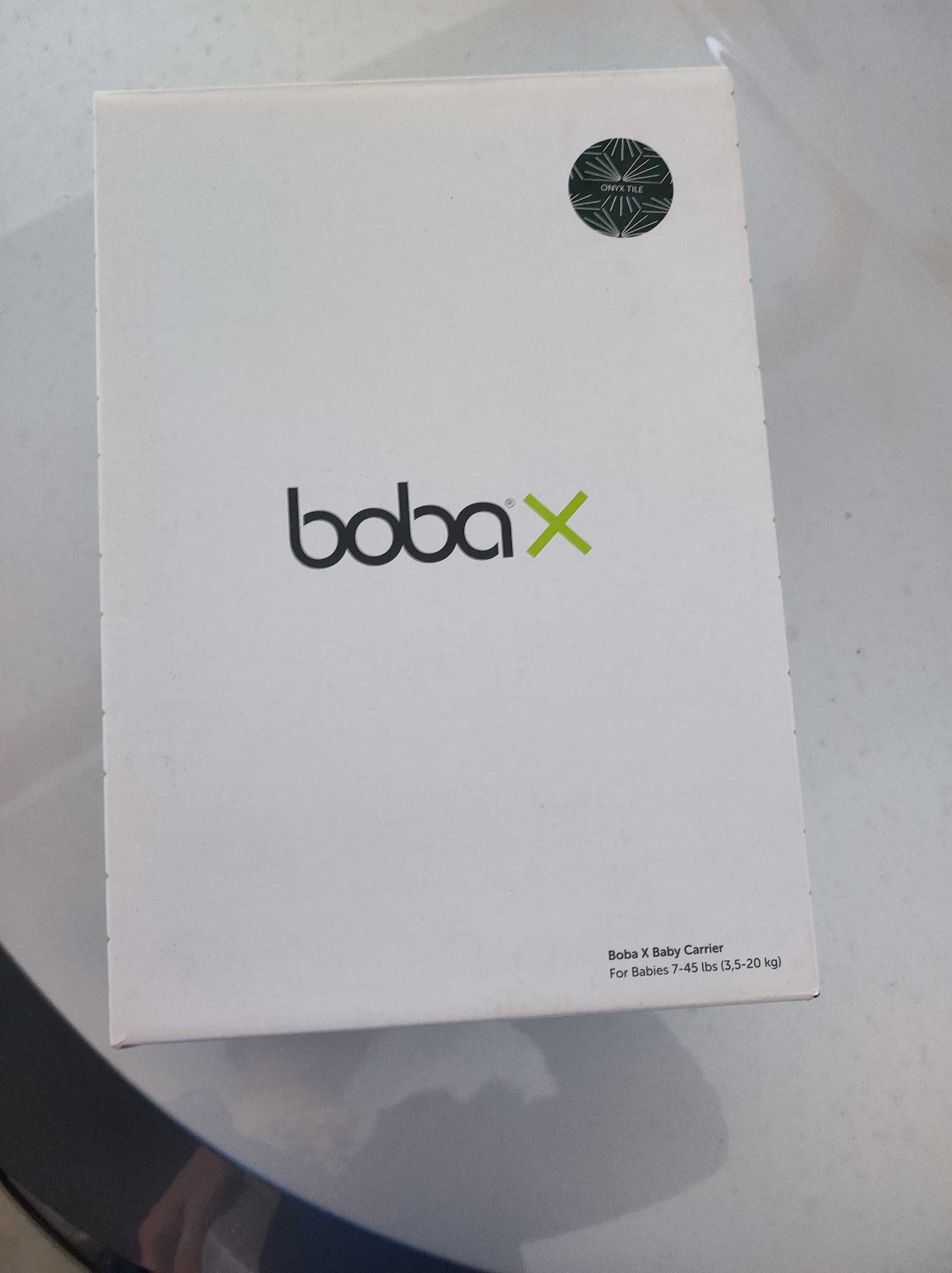 Ергономична раница Boba Х Onyx Tile