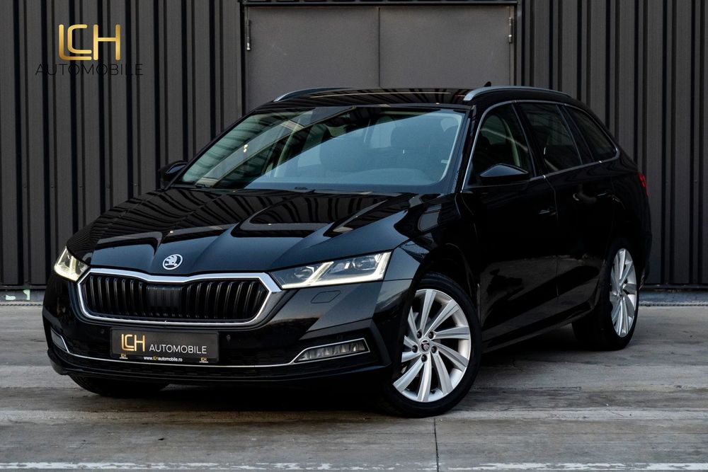 Skoda Octavia Garantie/ Finantare/ Virtual/tva deductibil