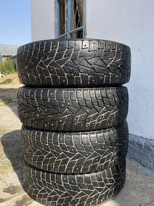 Шины: дөңгелектер:dunlop 215/60/R16
