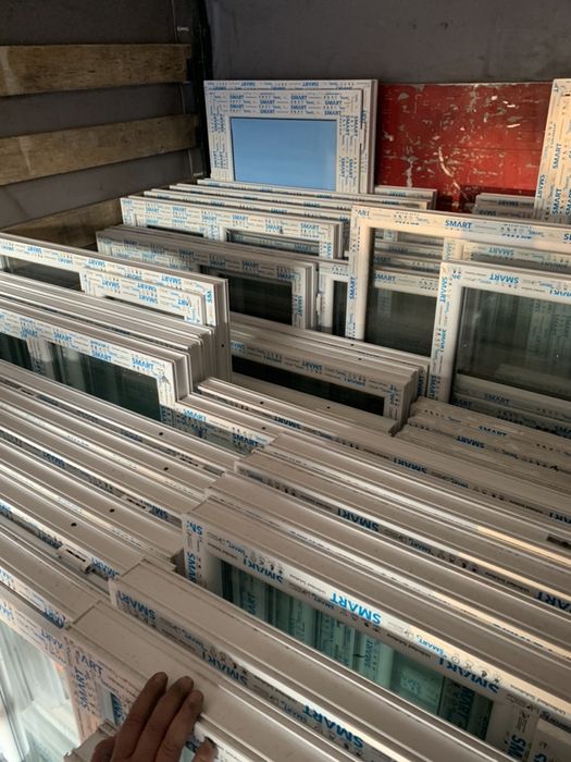 Пластиковые окна двери балконы перегородки установка окон