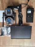 Camera de supraveghere 4K 8MP, 36X Zoom, WIFI