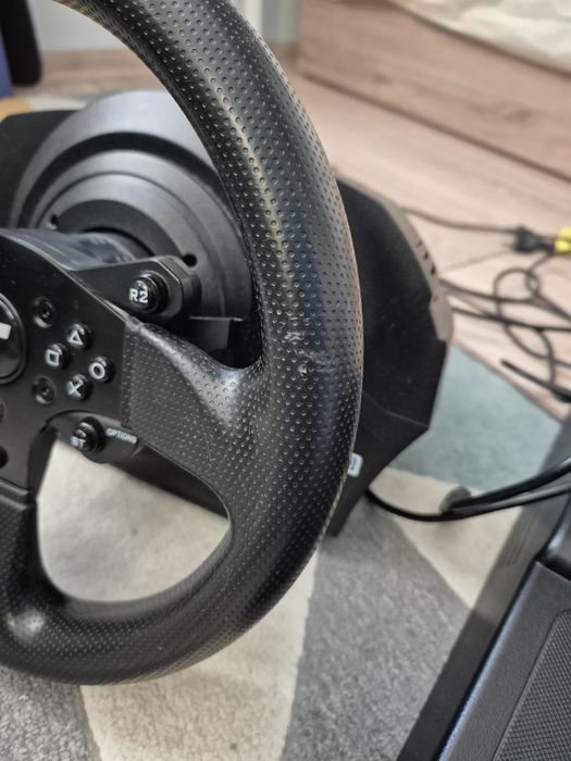 Thrustmaster t300 GT edition в гаранция