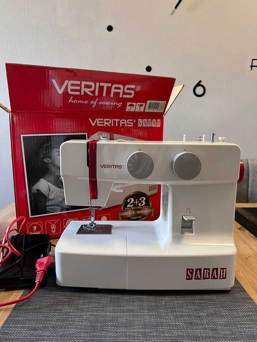 VERITAS Sarah NOUĂ - Garanție 5 ani