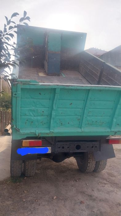 Зил130 год 1977 селхос