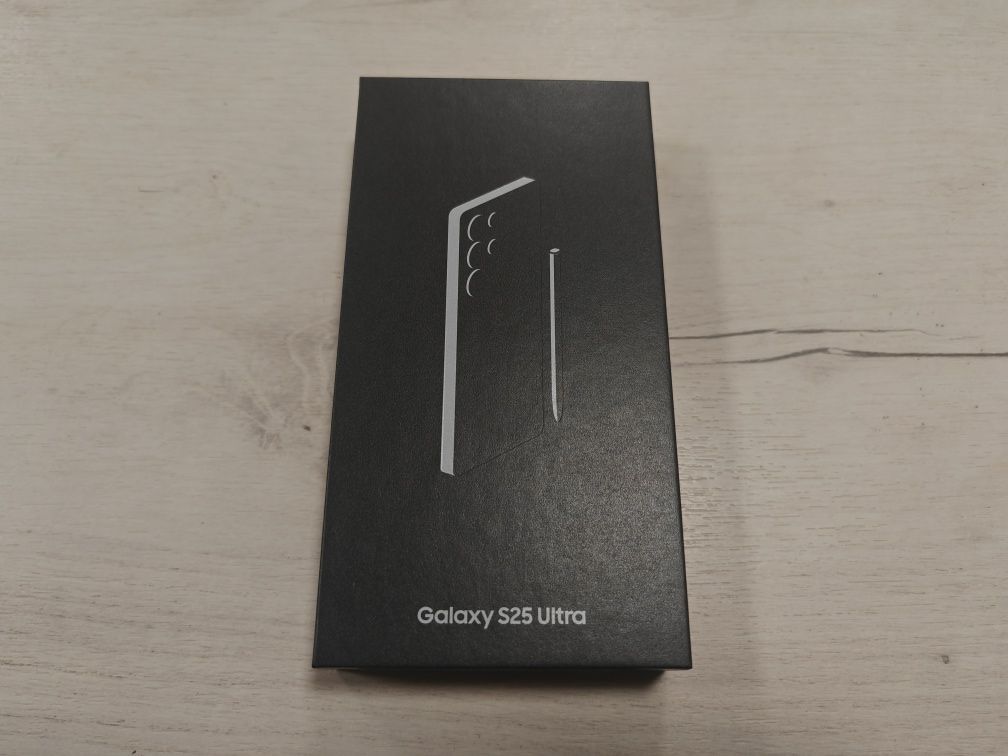 Samsung Galaxy S25 Ultra 1TB 24м гаранция