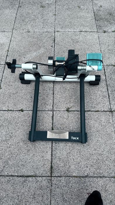 Home trainer bicocleta