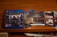 Assassins Creed - Syndicate Ps4 Playstation