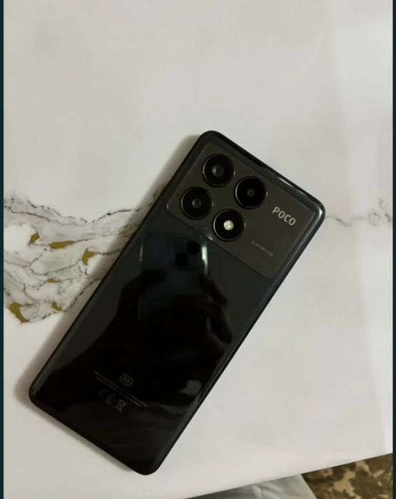 Poko x 6 pro 512  гб