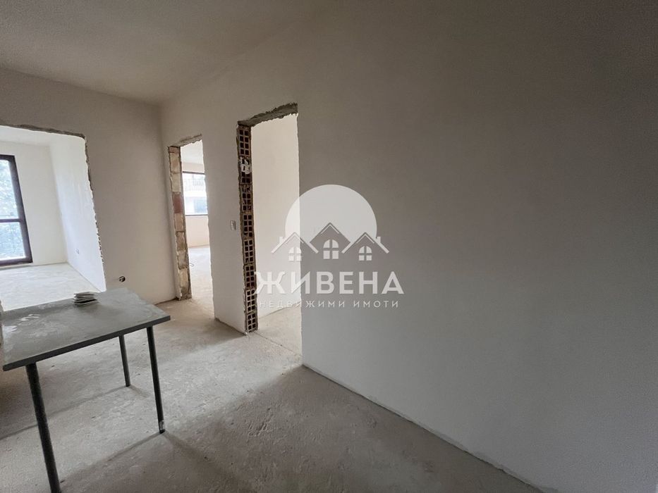 3-стаен апартамент, БДС, к.к. Св.Св. Константин и Елена, площ 107 кв.м