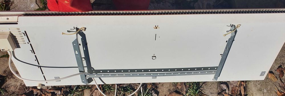 Конвектор Adax Standard VP 917 KET, 1700W, Електронен термостат