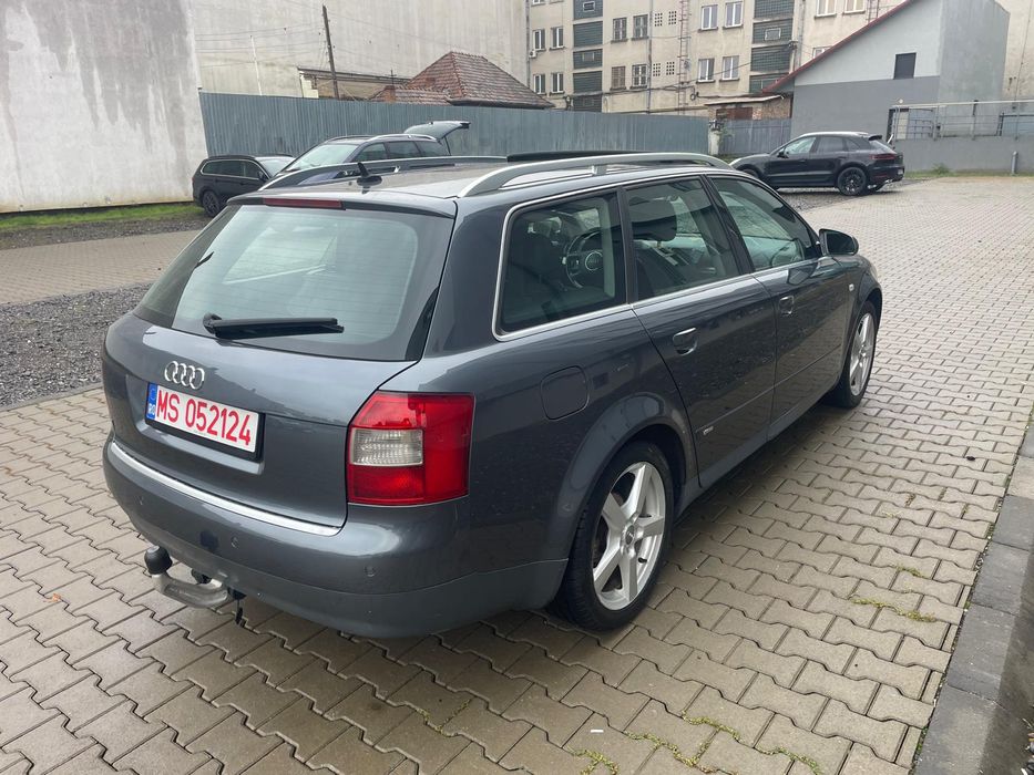Audi A4, 1,9 TDI,  131 cp, *QUATTRO*, FULL, Germania
