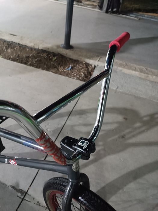 BMX Custom Stranger